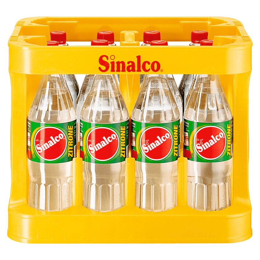 Sinalco Zitrone 12x1l